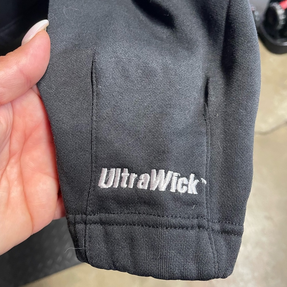 North Face short sweater